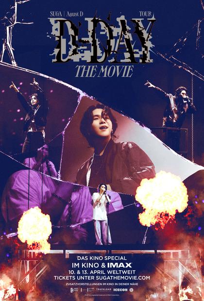 SUGA | Agust D Tour 'D-DAY' The Movie